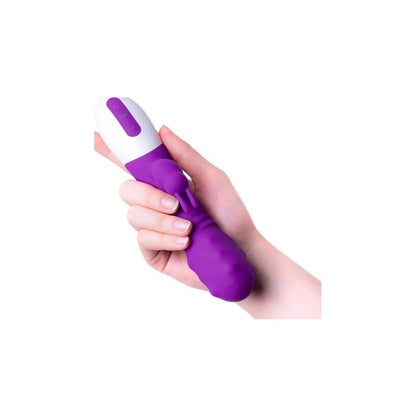 JOS Taty Pulsating Rabbit Vibrator Purple