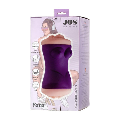 JOS Yara Masturbator Purple