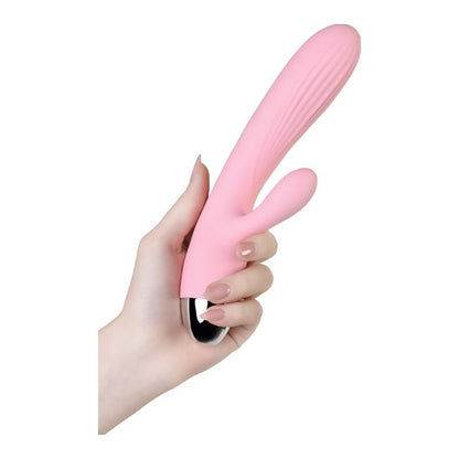 JOS Milly Heating Vibrator Pink