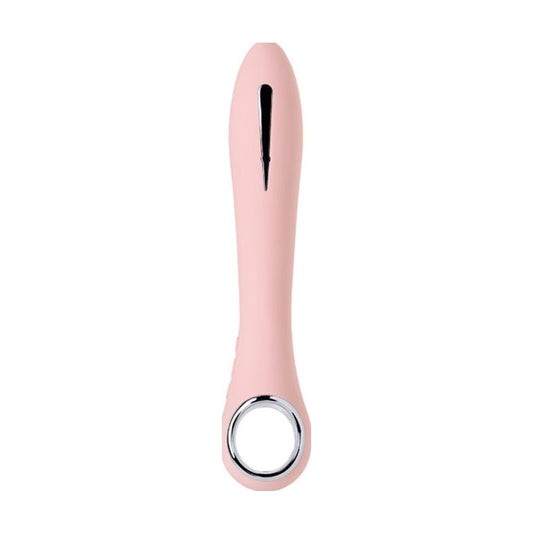 Physics Galvani Electric-Stim Vibrator Pink