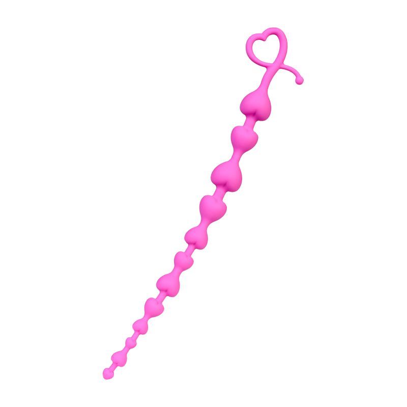 ToDo Sweety Long Anal Beads Pink