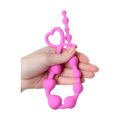 ToDo Sweety Long Anal Beads Pink