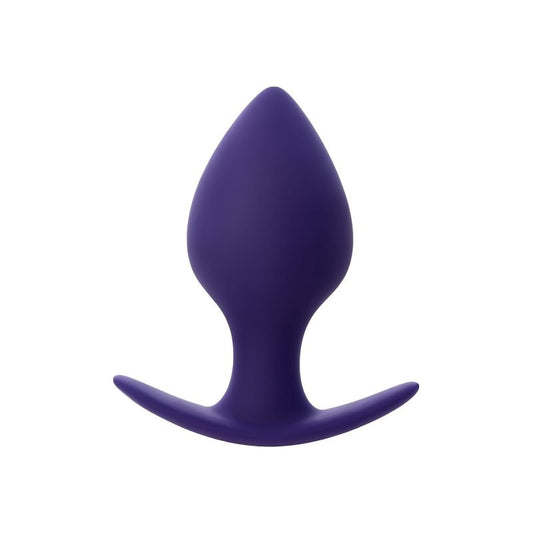 ToDo Glob Butt Plug with Vibration Balls Purple