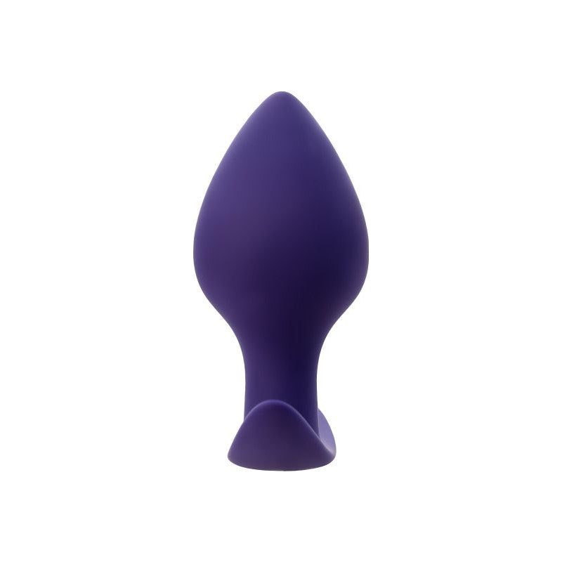 ToDo Glob Butt Plug with Vibration Balls Purple