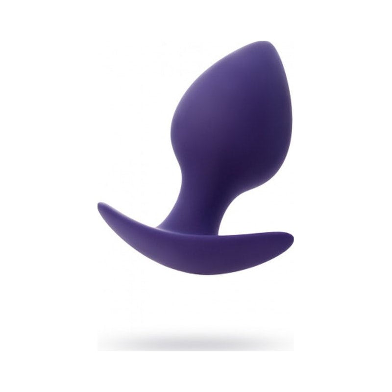 ToDo Glob Butt Plug with Vibration Balls Purple