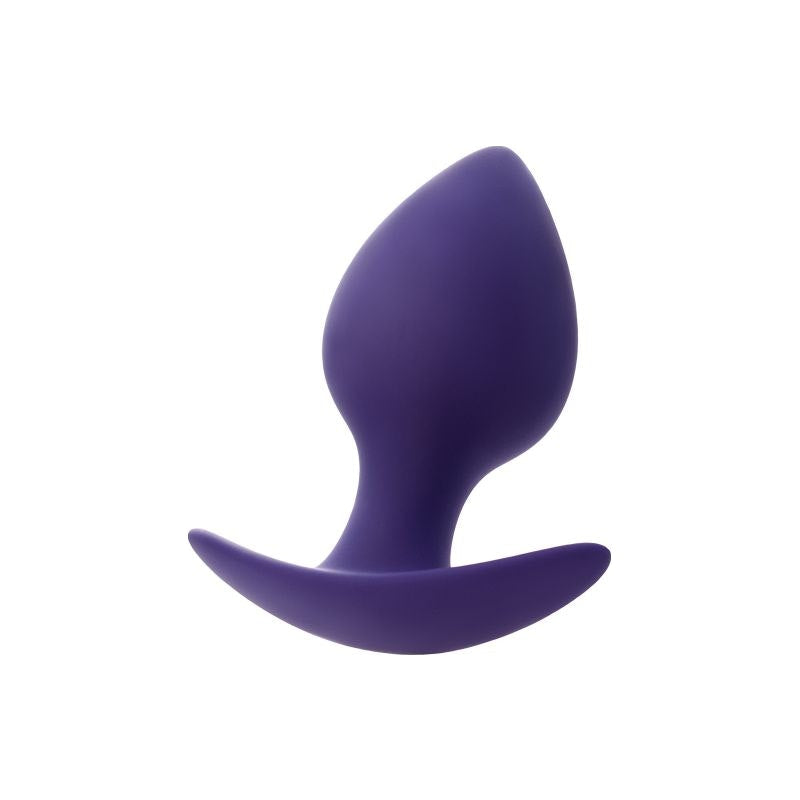 ToDo Glob Butt Plug with Vibration Balls Purple