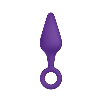 ToDo Bung Butt Plug Small with Pointed Tip Purple