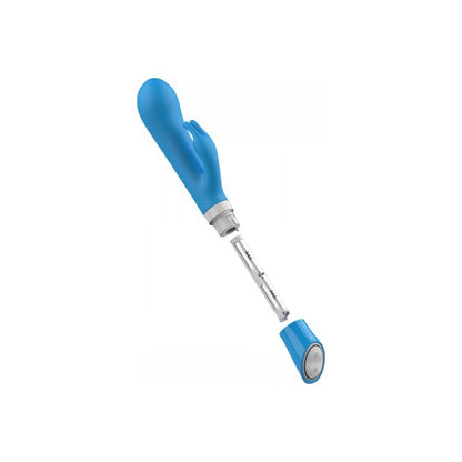 Bwild Bunny Deluxe Rabbit Vibrator Blue