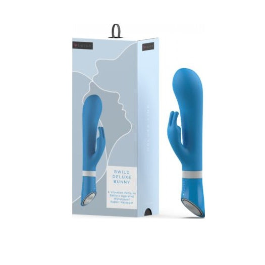 Bwild Bunny Deluxe Rabbit Vibrator | The Love Shop