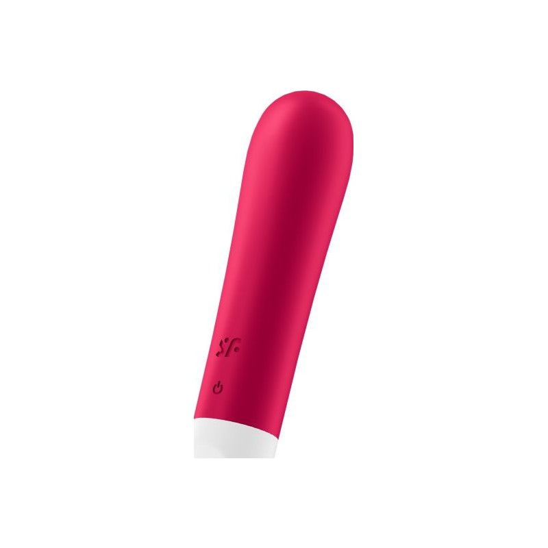 Satisfyer Ultra Power Bullet 1 Red