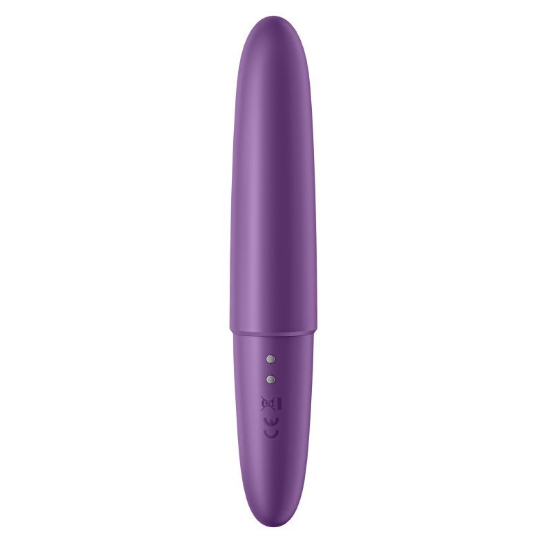 Satisfyer Ultra Power Bullet 6 Violet