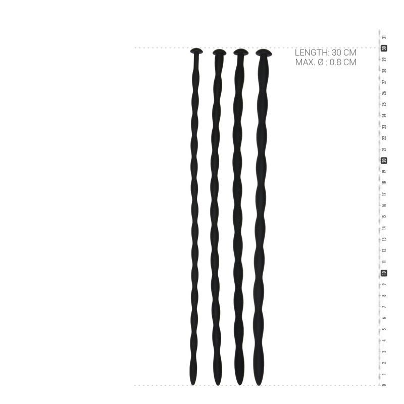 Flexible Silicone Dilator Complete Set by Sinner