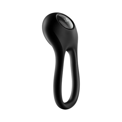 Satisfyer Majestic Duo Cockring Black