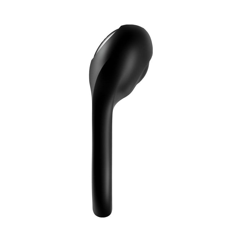 Satisfyer Majestic Duo Cockring Black