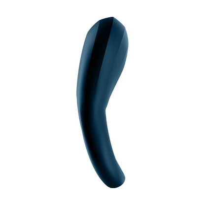 Satisfyer Epic Duo Cockring w Bluetooth & App Blue