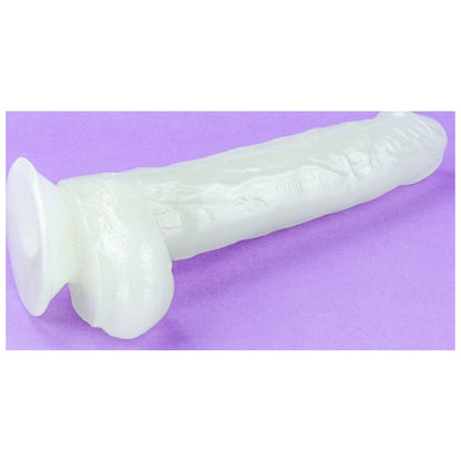 Lumino Play Dildo 10in Clear