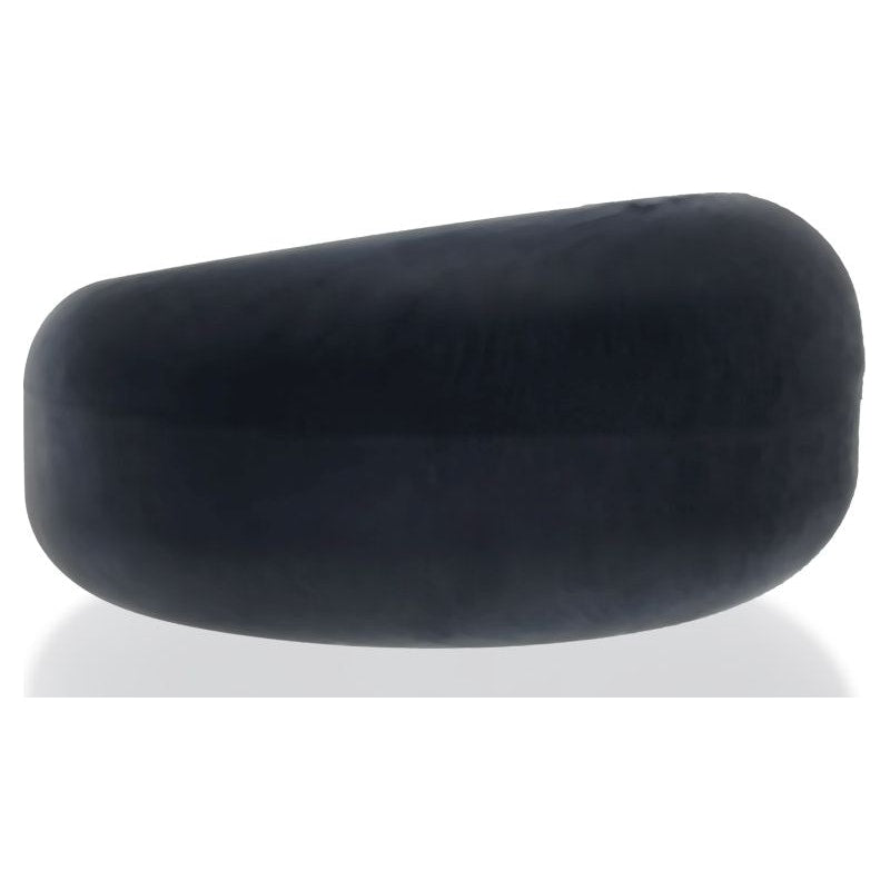 Bigger Ox Cockring Black Ice One Size Black