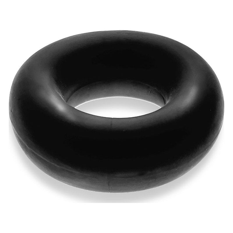 Fat Willy 3 Pc Jumbo Cockrings Black One Size Black