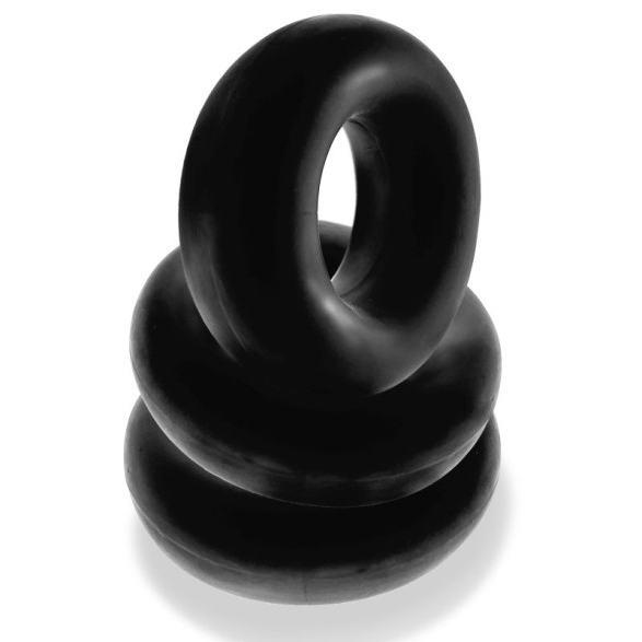 OxBalls Fat Willy Jumbo Cock Ring Set | The Love Shop
