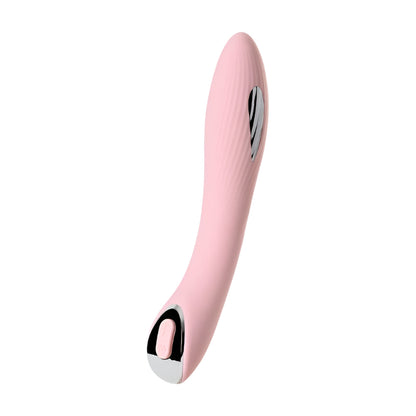 Electrical Stimulation G-Spot Vibrator Physics Tesla Pink