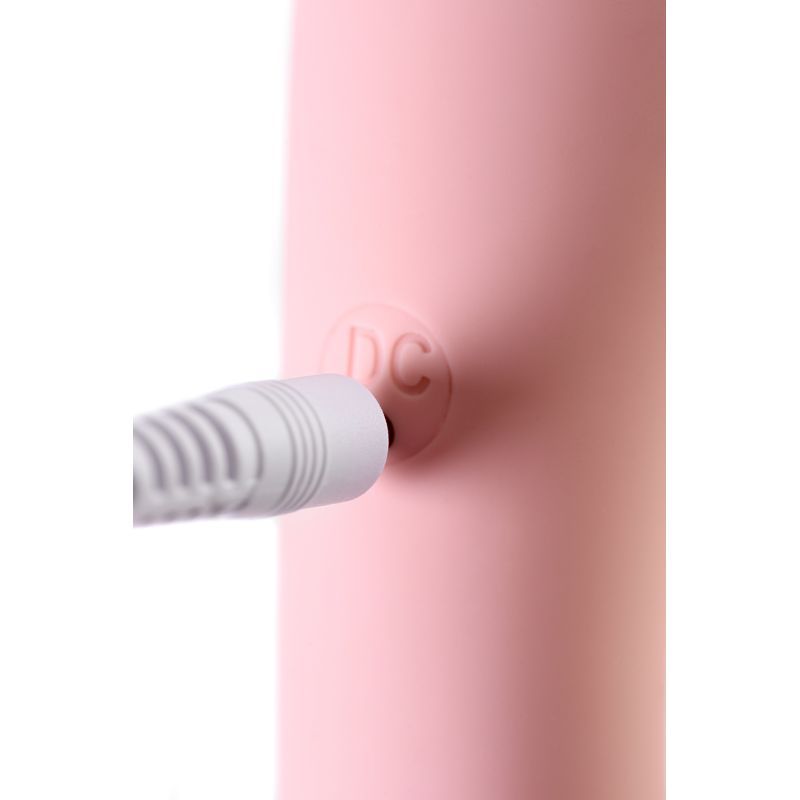 Electrical Stimulation G-Spot Vibrator Physics Tesla Pink