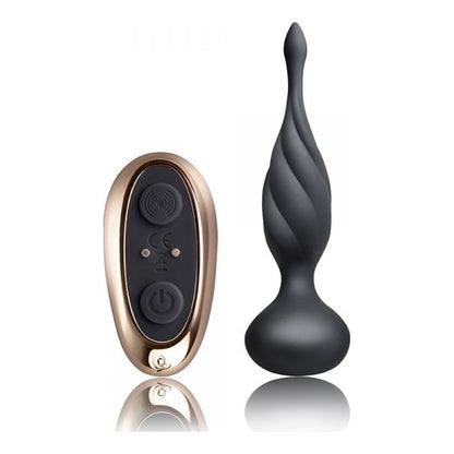 Petite Sensation Discover Butt Plug Vibrating with Remote