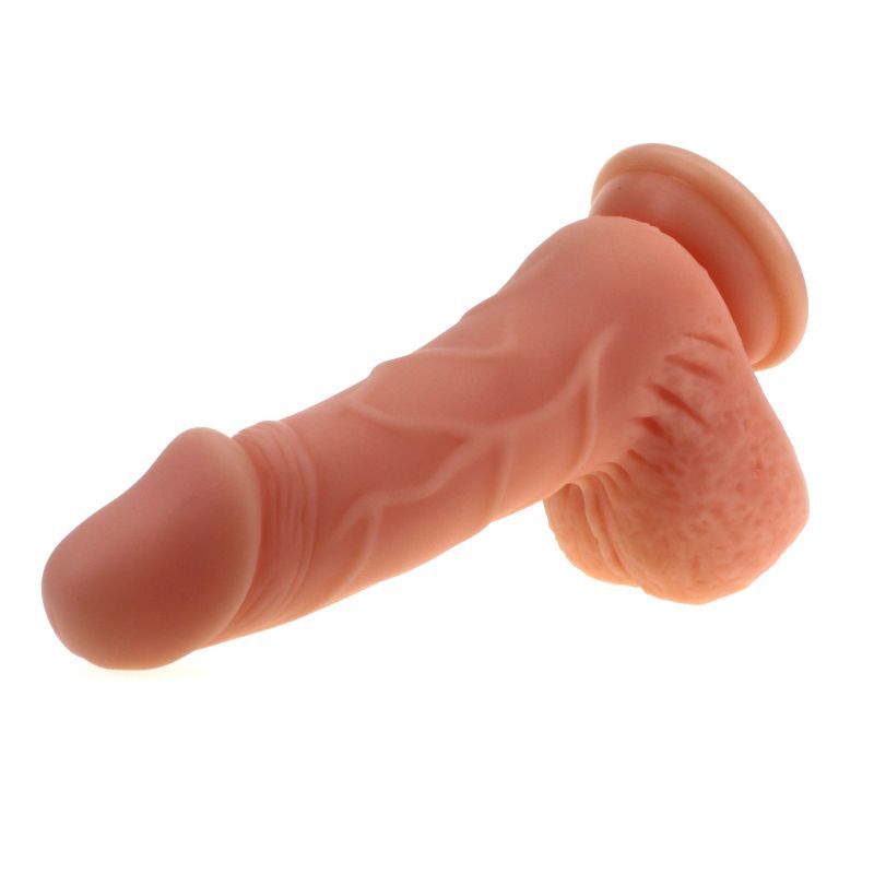 Pedro Thick Realistic Cock with Balls X-MEN