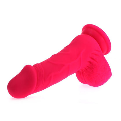 Pedro Thick Realistic Cock w Balls Pink X-MEN