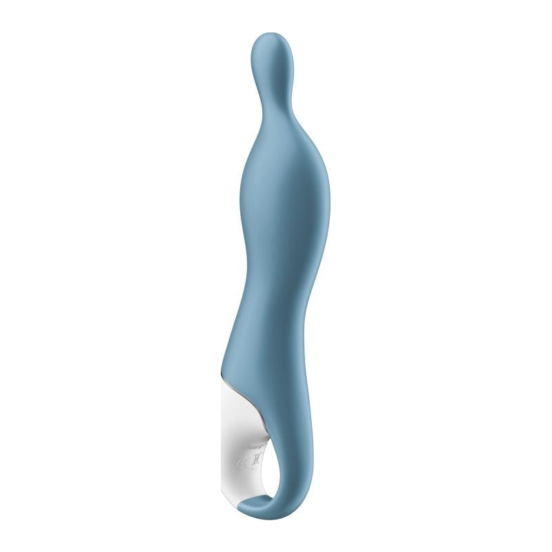 A-mazing 1 Vibrator A-spot Stimulation Satisfyer Blue