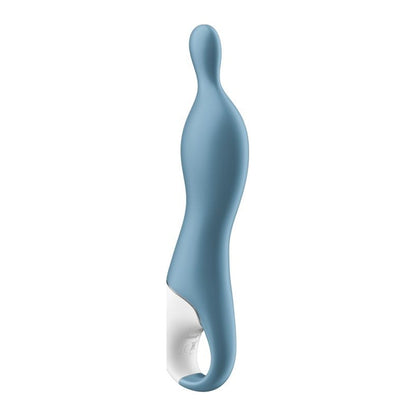 A-mazing 1 Vibrator A-spot Stimulation Satisfyer Blue