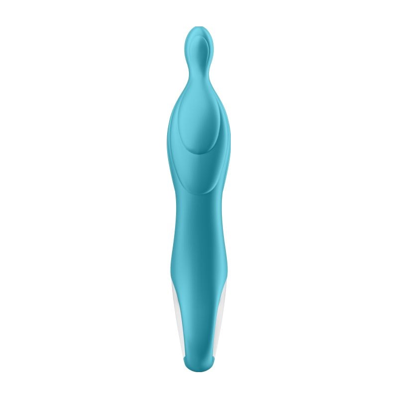 A-mazing 2 Vibrator A-spot Stimulation Satisfyer Turquoise