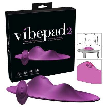 Vibepad 2 Purple