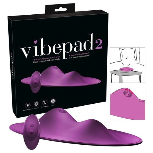 Vibepad 2 Purple