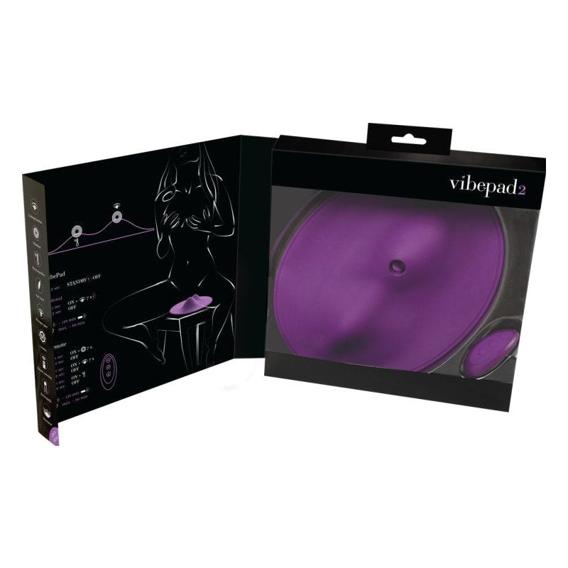 Vibepad 2 Purple