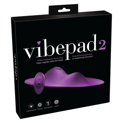 Vibepad 2 Purple