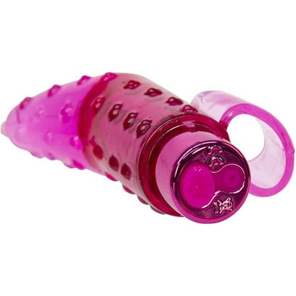 Frisky Finger Rechargeable Pink Pink