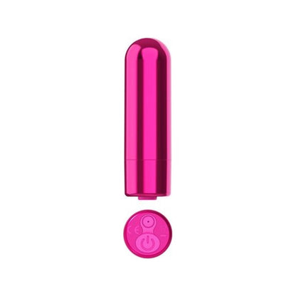 Frisky Finger Rechargeable Pink Pink