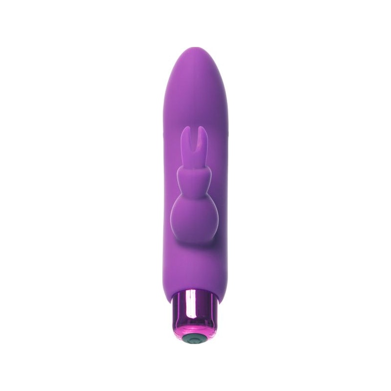Alice’s Bunny – Rechargeable Bullet + Removable Rabbit Sleeve
