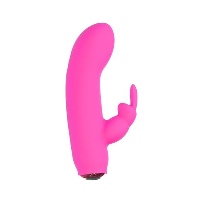 Alices Bunny Rechargeable Bullet w Rabbit Sleeve Pink Pink