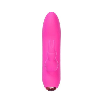 Alices Bunny Rechargeable Bullet w Rabbit Sleeve Pink Pink