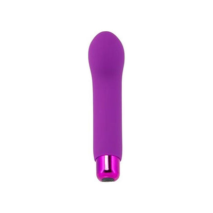 Power Bullet Sara’s Spot Vibrator Purple Purple