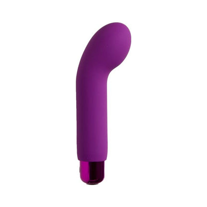 Power Bullet Sara’s Spot Vibrator Purple Purple