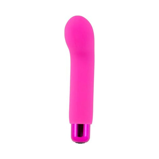 Power Bullet Sara’s Spot Vibrator Pink Pink