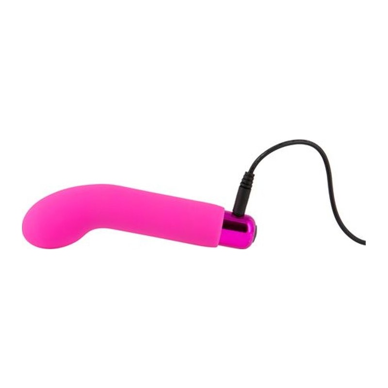 Power Bullet Sara’s Spot Vibrator Pink Pink