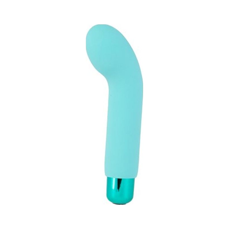 Power Bullet Sara’s Spot Vibrator Teal Teal