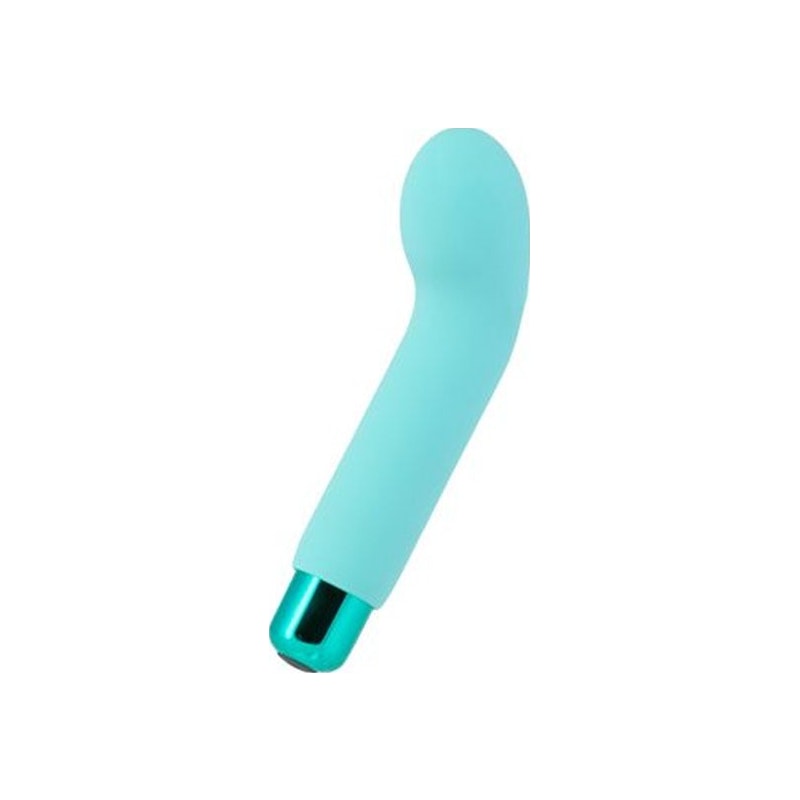 Power Bullet Sara’s Spot Vibrator Teal Teal