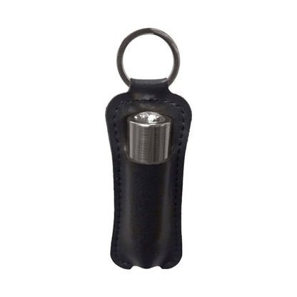 Power Bullet First Class 6cm Rechargeable w Crystal Gun Metal Gun Metal