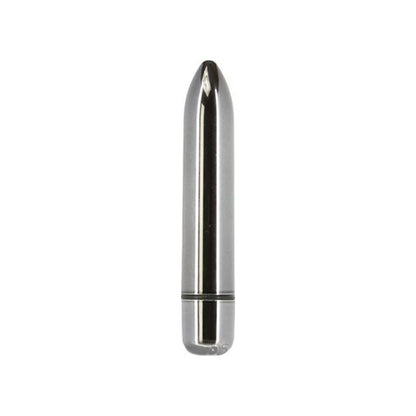 Platinum Bullet 9cm Silver