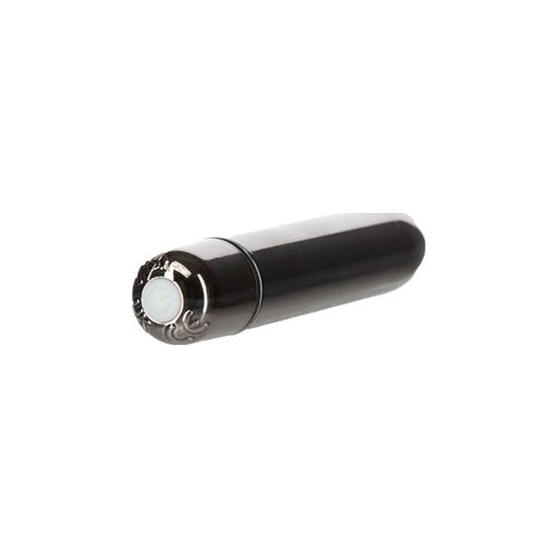 Platinum Bullet 9cm Silver