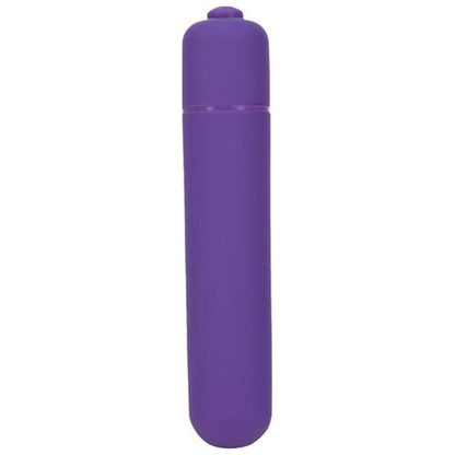 Power Bullet Extended 9cm 3 Speed Purple Purple